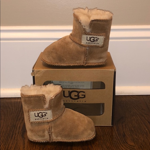 UGG Other - UGG Infant Erin boot in Chestnut Sz S (6-12 mo)